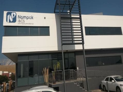 Nampak Inspection & Coding Solutions Offices